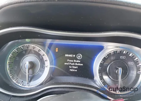 2018 Chrysler 300 Touring L from USA, damaged, VIN 2C3CCAAG4JH211399